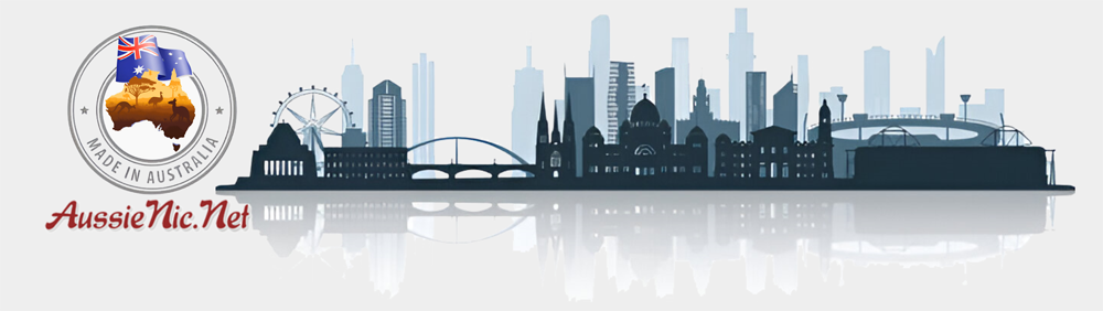 Made in Australia - Bertram Ellis Logo